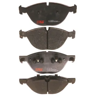 TRW Ceramic Front Disc Brake Pad Set - 34116865868